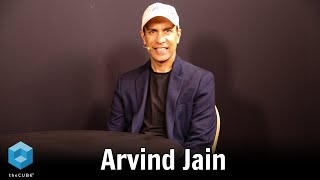 Arvind Jain, Glean | Cloud AWS re:Invent Coverage