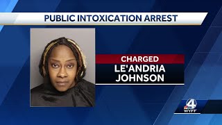 Grammy-Award winning singer arrested in downtown Greenville, records show