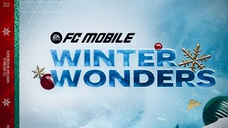 FC Mobile 25 | WINTER WONDERS THEME SONG ❄️