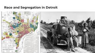Public Transit in Metro Detroit: A History of Segregation and Struggle
