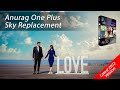 Anurag One Plus - Sky Replacement | Prewedding Photo Editing | Cinematic Effects