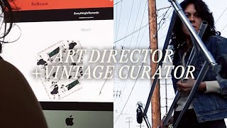 An Unexpected Week in the Life of an Art Director & Vintage Curator