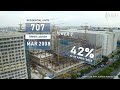 smdc sail residences construction update a new standard of luxury living