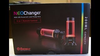 Enermax NEOChanger Pump/Res Combo