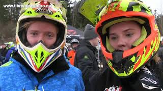 Enduro Vintercupen Töreboda 2018 www.tibromk-enduro.nu