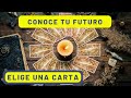 ELIGE UNA CARTA  🙏🎉🦋❤️🔔CONOCE TU FUTURO INMEDIATO A 3 MESES ⌛TAROT GRATIS 🔮