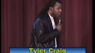 Tyler Craig - "and the moral of the story is...." - Comedy House, Columbia SC