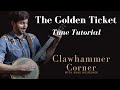 Golden Ticket - Tune Tutorial