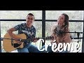 CRÉEME - Karol G, Maluma (Cover J&A)
