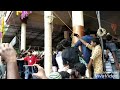 തെച്ചിക്കോട്ടുകാവ് രാമചന്ദ്രൻ mass entry @mukhathala murari temple