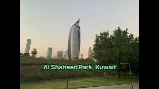 Al Shaheed park, Kuwait