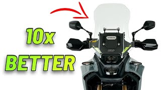 How to make your CFmoto Ibex 450 / 450MT MUCH BETTER! 👍