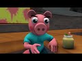 📢siren head vs 🐷roblox piggy – la pelÍcula español bob animación creepypasta roblox 3d