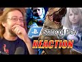 MAX REACTS: PlayStation State of Play 3.9.2022