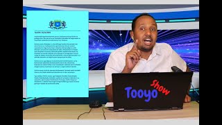 Musharixiinta oo Farmaajo Eedeeyay iyo Gudiga Doorashada Falanqeynta Ahmed Tooyo.