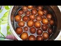 விரிசல் இல்லாத குண்டு குண்டு குலோப் ஜாமுன்tips u0026 tricks instant gulab jamun in tamil