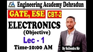 Lect-01 RRB JE ELECTRONIS OBJECTIVE QUESTIONS