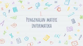 Pengenalan Materi Informatika Kelas 7