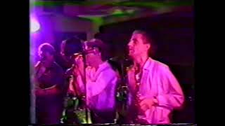 Grace Live at The Wheatsheaf - Stoke-on-Trent Staffordshire 17th April 1993