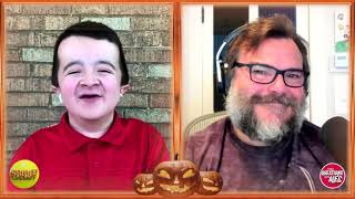 Alec Presents: Three Questions with Jack Black