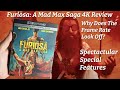 Furiosa A Mad Max Saga 4K Review - One Of The Years Best 4K Transfers & Special Features