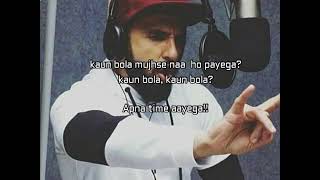 #ZeeMusicOriginals Apna Time Aayega Song Lyrics|GULLY BOY | Ranveer Singh|Divine| |Dub sharma|