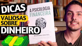 Livro A Psicologia Financeira de Morgan Housel | Melhor Leitura de 2023