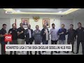 Kompetisi Liga 2 Tak Bisa Digelar Sebelum KLB PSSI