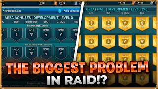 SHOCKING!! Why Plarium Needs To Change This In Raid Shadow Legends Ft. @ColdBrewGaming