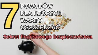 Chcesz Więcej Pieniędzy? Zacznij Oszczędzać – 7 Konkretów