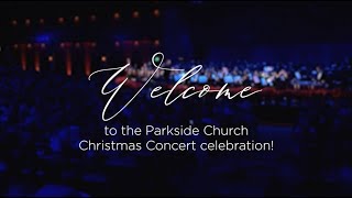 2018 Parkside Christmas Concert