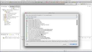 Screencast #11: Add servlet mapping to dispatch servlet