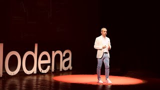 La Palestra delle emozioni  | Marco Giulio Magnanini | TEDxModena