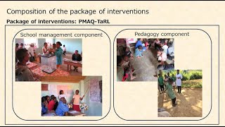 Community-wide Support to Improve Foundational Literacy and Numeracy: Evidence from Madagascar