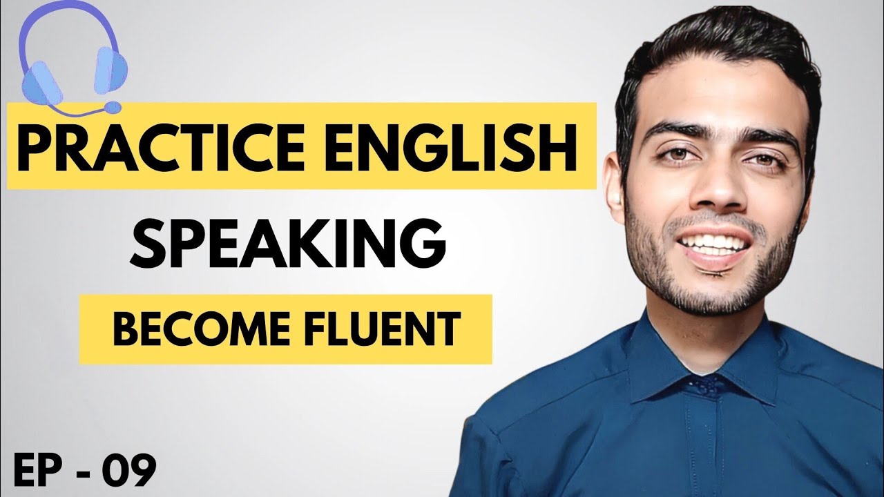 Learn To Speak English Like A Native - Using This Simple Method - YouTube