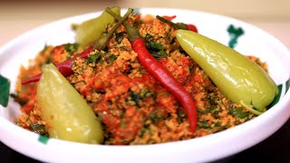 Coucous farfoucha - كسكسي فرفوشة