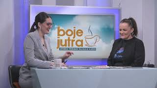 BOJE JUTRA - PREGLED ŠTAMPE (JELENA JOVANOVIĆ)  | Vijesti online