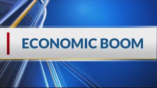 Former Amazon leader says because of innovation, education Tyler economy is positioned to boom