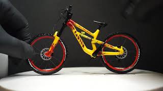 Canyon Dream / Bike Build  Torque CF  Fabio Wibmer