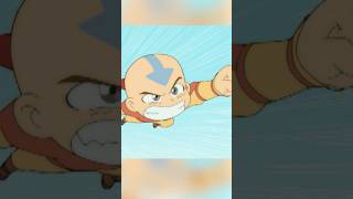 Avatar's Chibi Bending Battle 🌊⛰️🔥💨 | FULL EPISODE | #Shorts