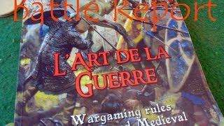 L'art de la Guerre Middle Imp Romans v Pikes 161110