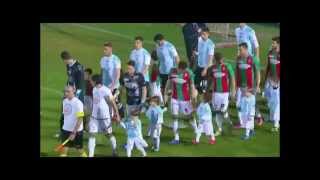 2015-03-03. TERNANA-VIRTUS ENTELLA 0-1 (Servizio Serie BWin)