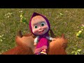 tadaboom english 🌍✈️ let s fly away ✈️🌍collection of kids songs 🎵 masha and the bear