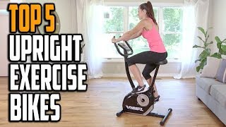 Best Upright Exercise Bikes Review in 2024 - Top 5 Best Exercise Bike To Lose Weight