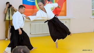 Seminar of Aikido Federation \