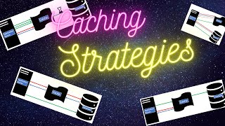 Caching strategies in distributed cache | System design