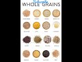 whole grains learn english daily