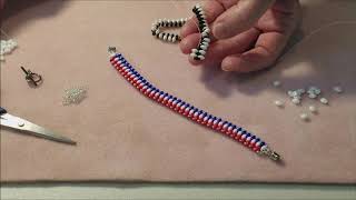 174 ~ Viewer Requested SuperDuo Bracelet Tutorial