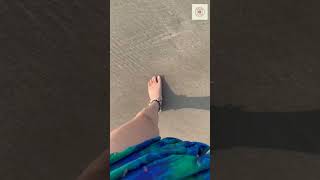 Priyal gor hot look in Beach 😍 | Navel | Malayalam | insta Reel | Bollywood | Sexy |