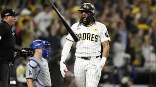 Every Hit Off 100+ mph Pitches In The 2024 MLB Postseason